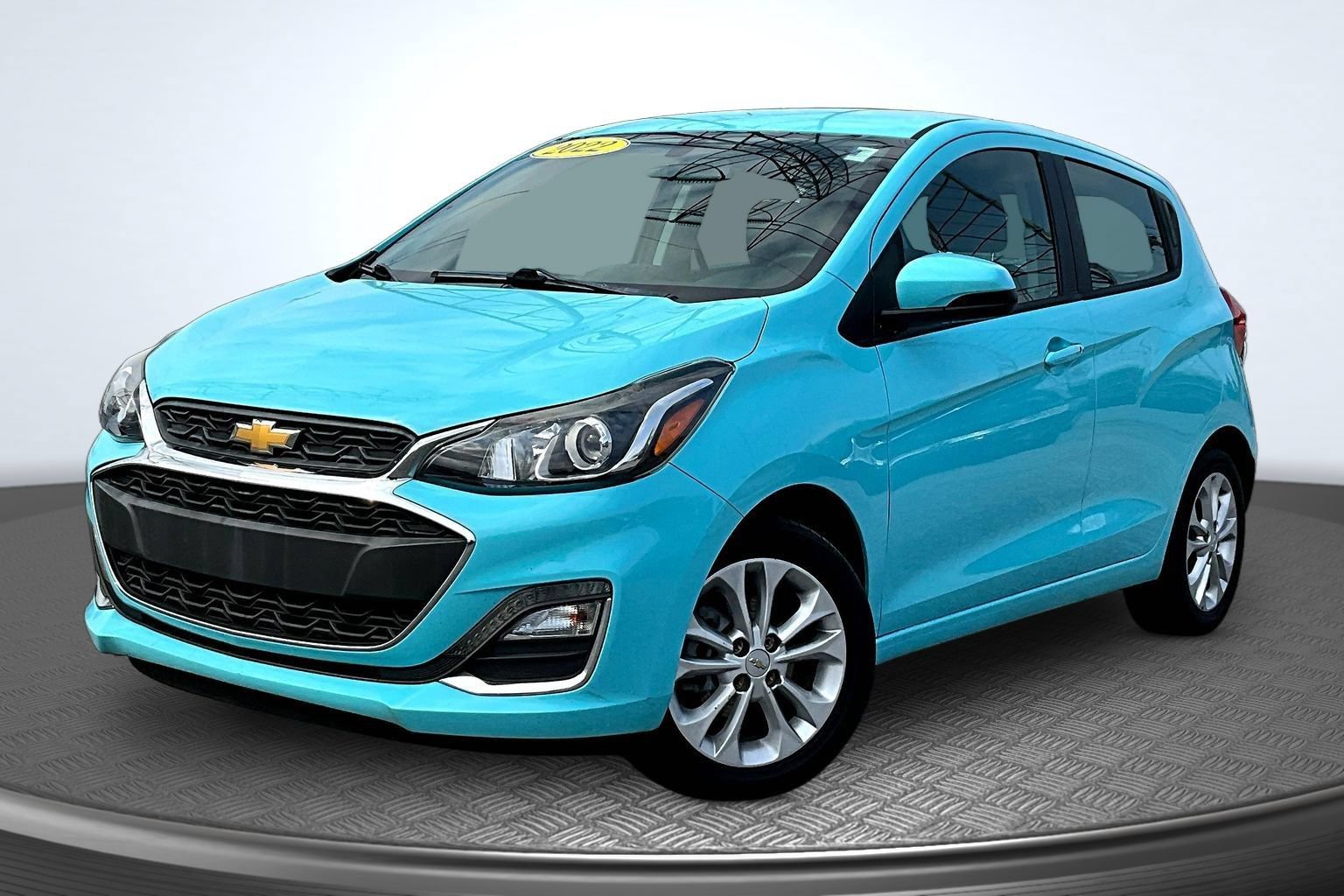 Used 2022 Chevrolet Spark LT