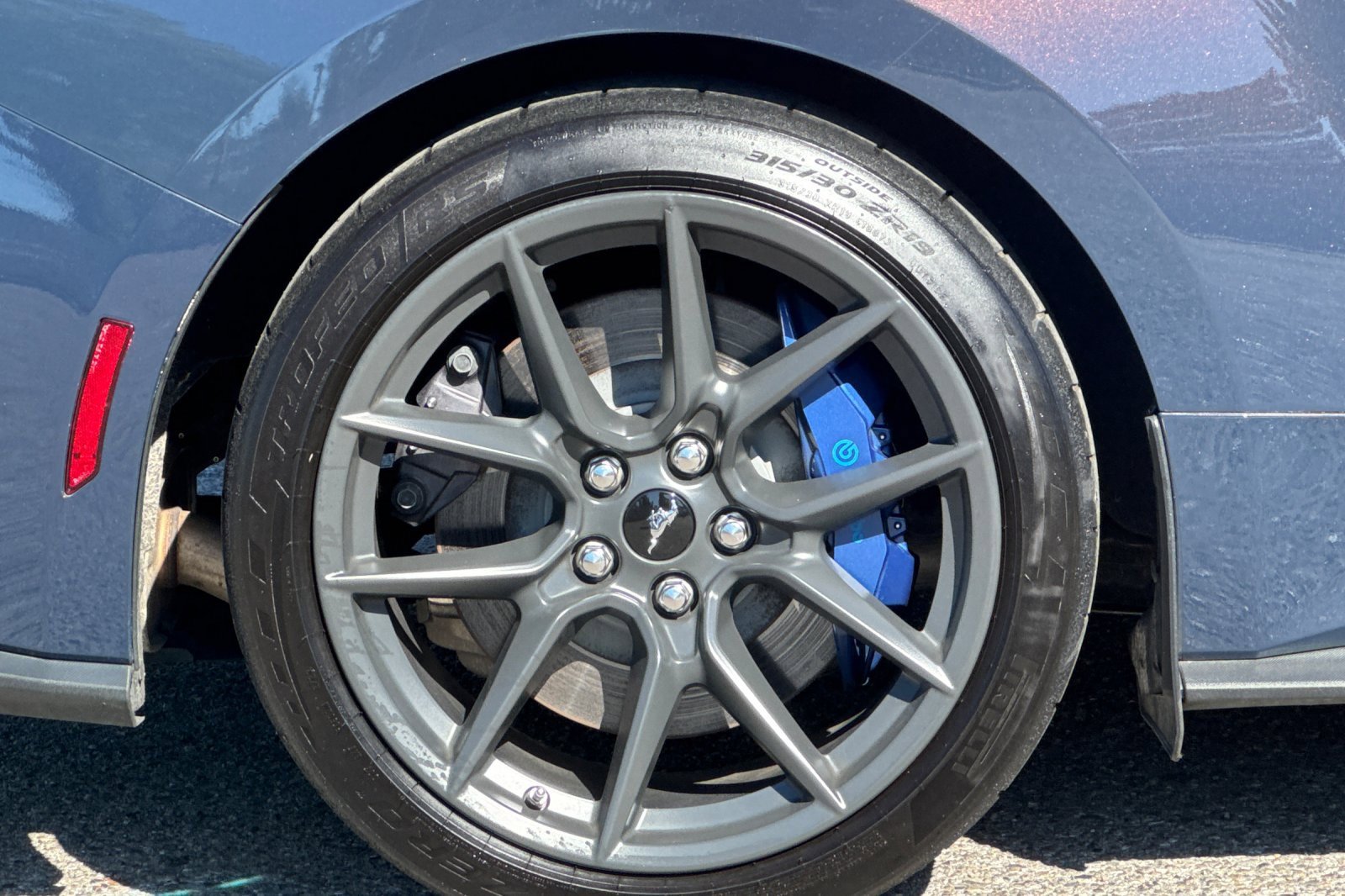 Used 2024 Ford Mustang Dark Horse w/ Dark Horse Handlin Package image 24