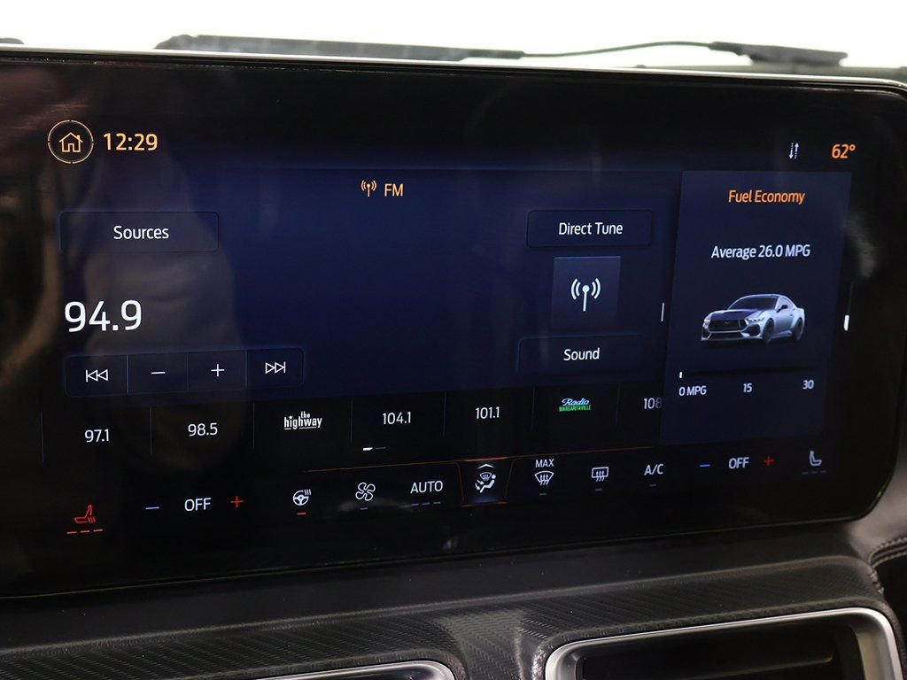 Used 2024 Ford Mustang Premium RWD image 41