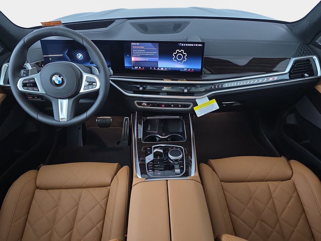 New 2026 BMW X7 xDrive40i w/ M Sport Package image 9