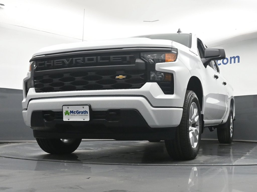 New 2026 Chevrolet Silverado 1500 Custom AWD/4WD image 7