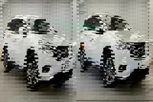 Used 2017 Nissan Murano SL w/ SL Technology Package AWD/4WD image 35