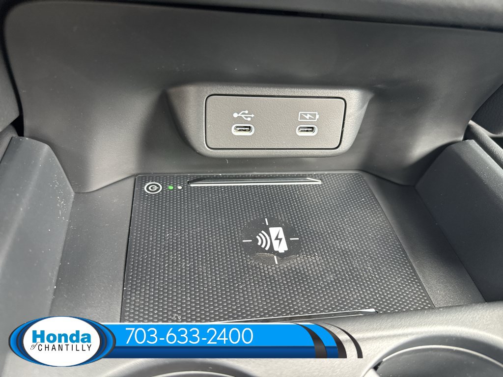 New 2027 Honda HR-V EX-L image 17