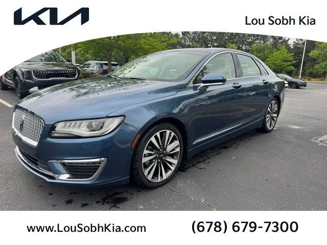 Used 2019 Lincoln MKZ Reserve FWD image 1