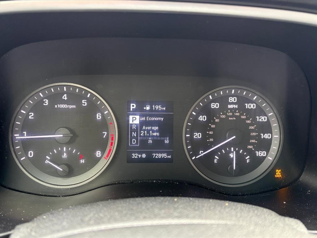 Used 2021 Hyundai Tucson Value image 8