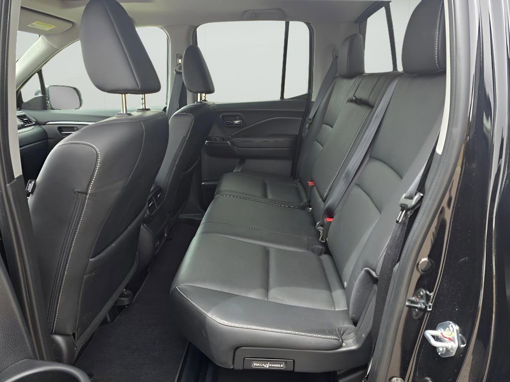 Used 2025 Honda Ridgeline RTL image 25