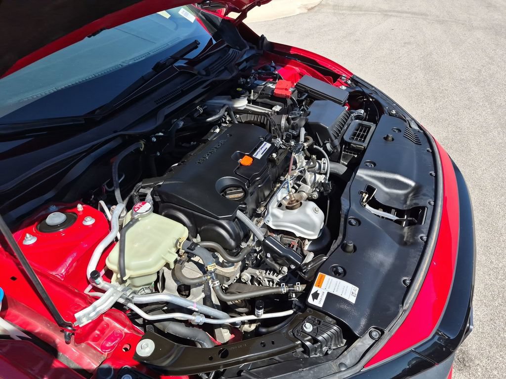 Used 2020 Honda Civic LX image 16