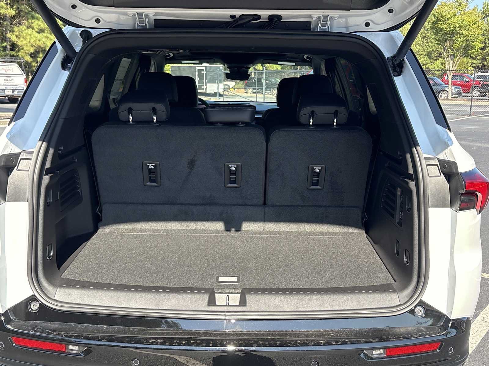 New 2027 Buick Enclave Sport Touring w/ Power Package FWD image 22