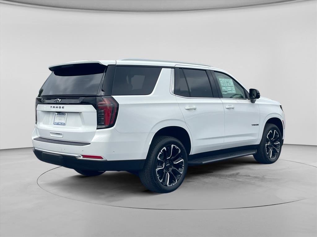 New 2026 Chevrolet Tahoe LS w/ LPO, Dark Essentials Package AWD/4WD image 7
