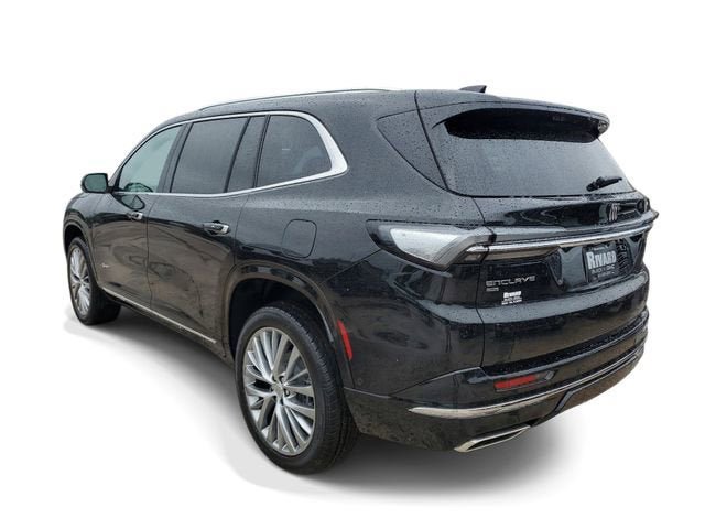 New 2026 Buick Enclave Avenir w/ Super Cruise Package AWD/4WD image 4