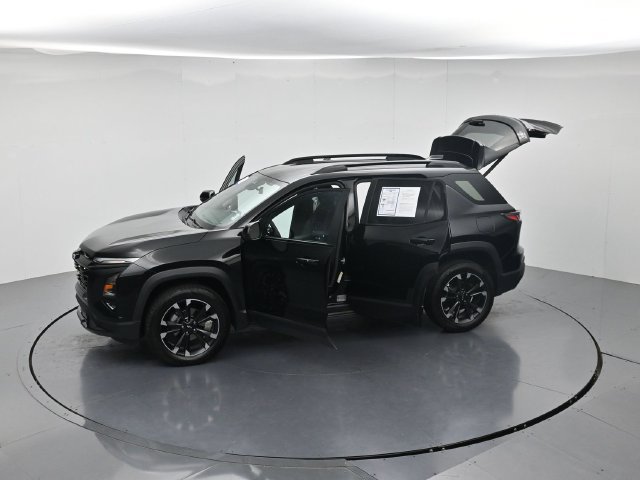 Used 2025 Chevrolet Equinox RS w/ Safety and Technology Package AWD/4WD image 51