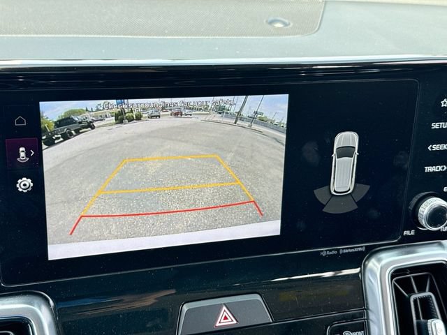 Used 2022 Kia Sorento SX FWD image 17