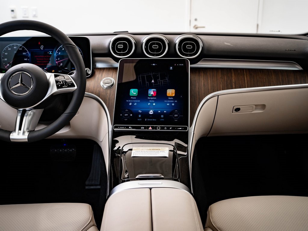 New 2026 Mercedes-Benz C 300 C 300 image 34