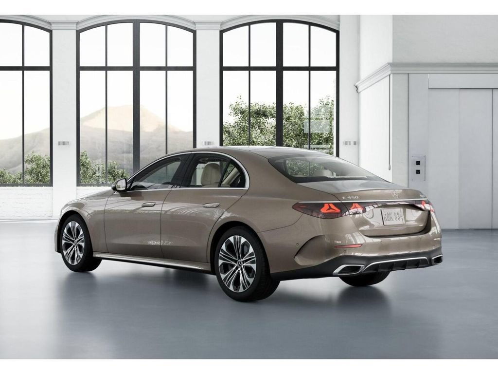 New 2026 Mercedes-Benz E 450 4MATIC Sedan image 29