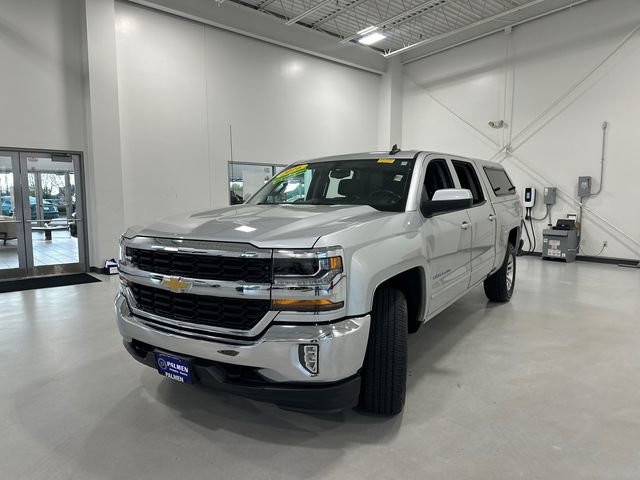 Used 2016 Chevrolet Silverado 1500 LT w/ All Star Edition image 13