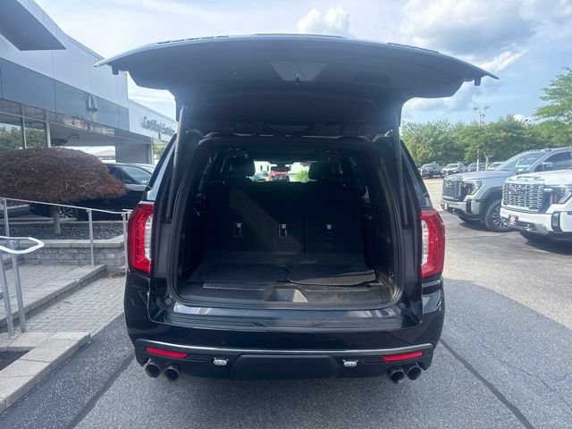 Used 2022 GMC Yukon AT4 AWD/4WD image 24
