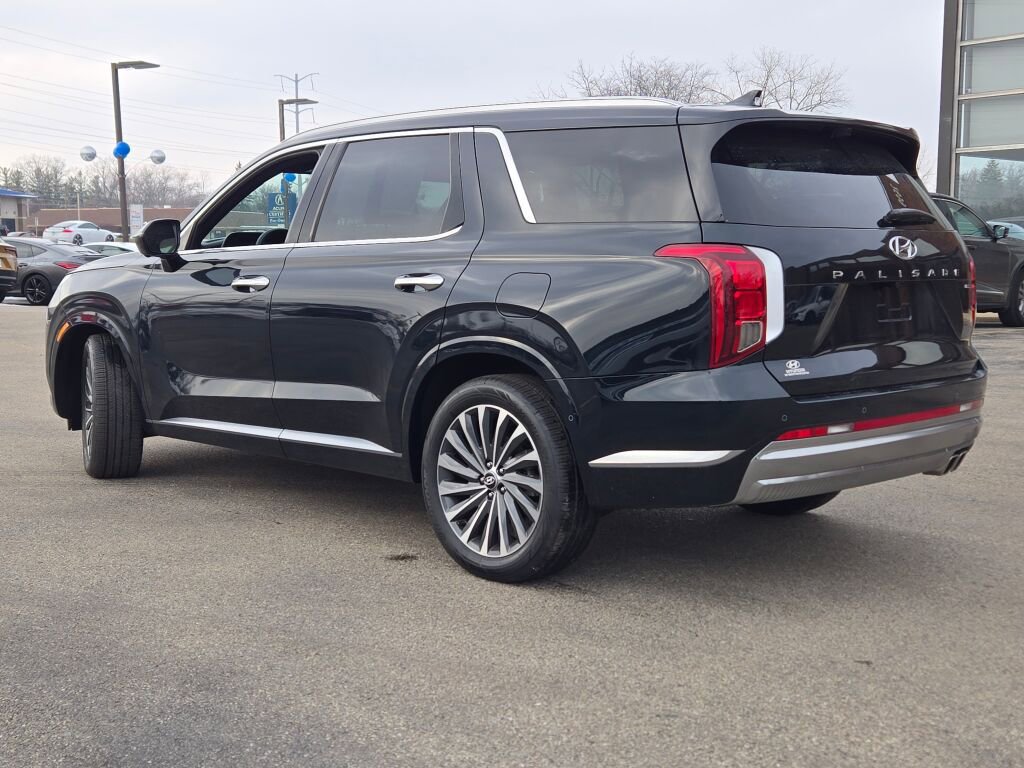 Used 2025 Hyundai Palisade Calligraphy image 15
