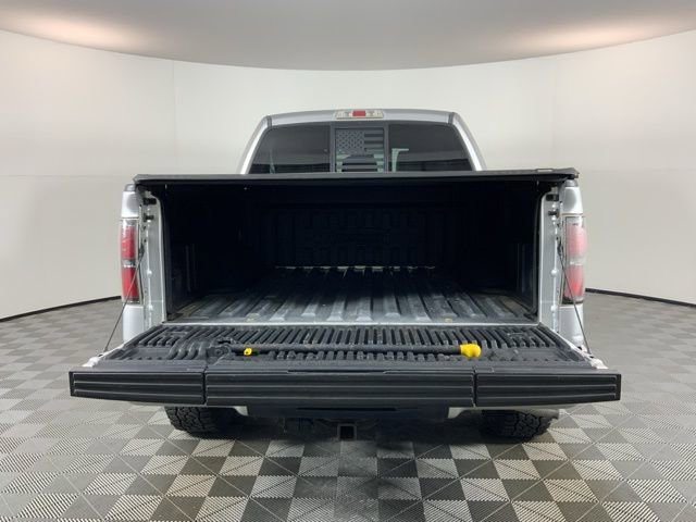 Used 2012 Ford F150 FX4 w/ FX Luxury Pkg AWD/4WD image 7