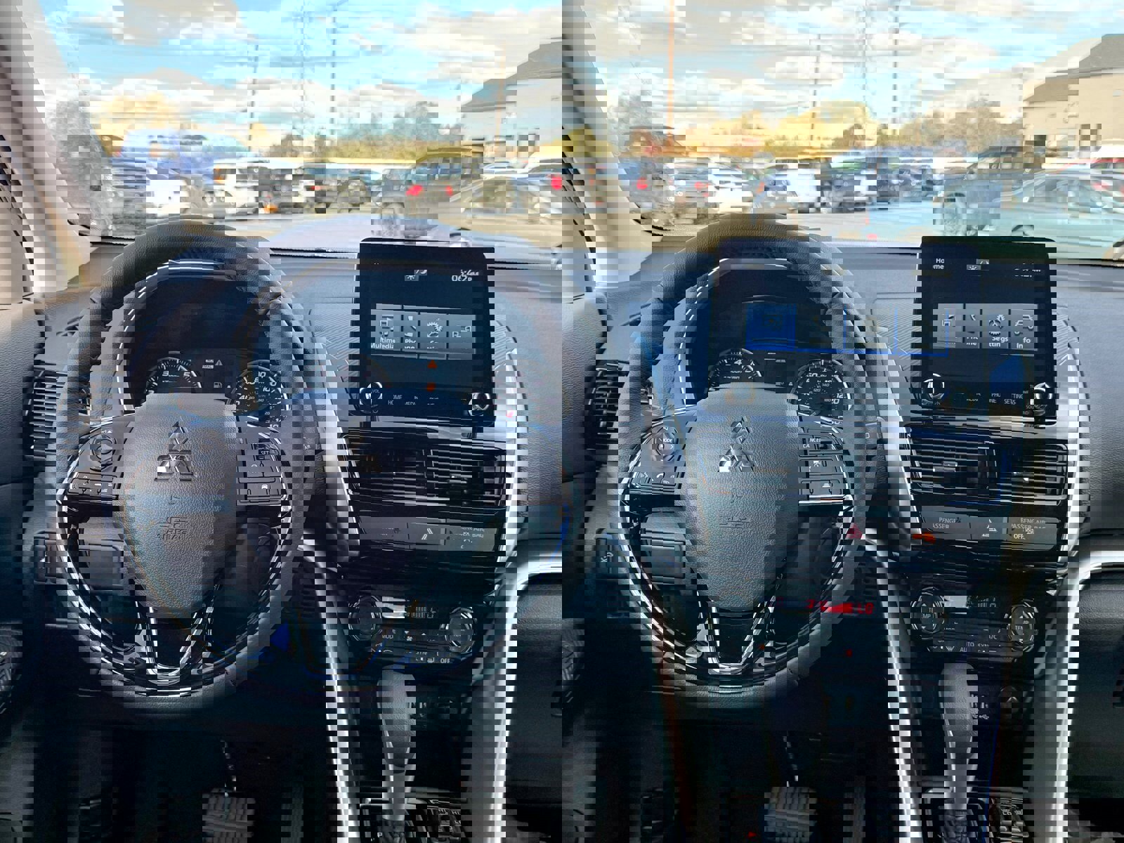 New 2026 Mitsubishi Eclipse Cross AWD image 26