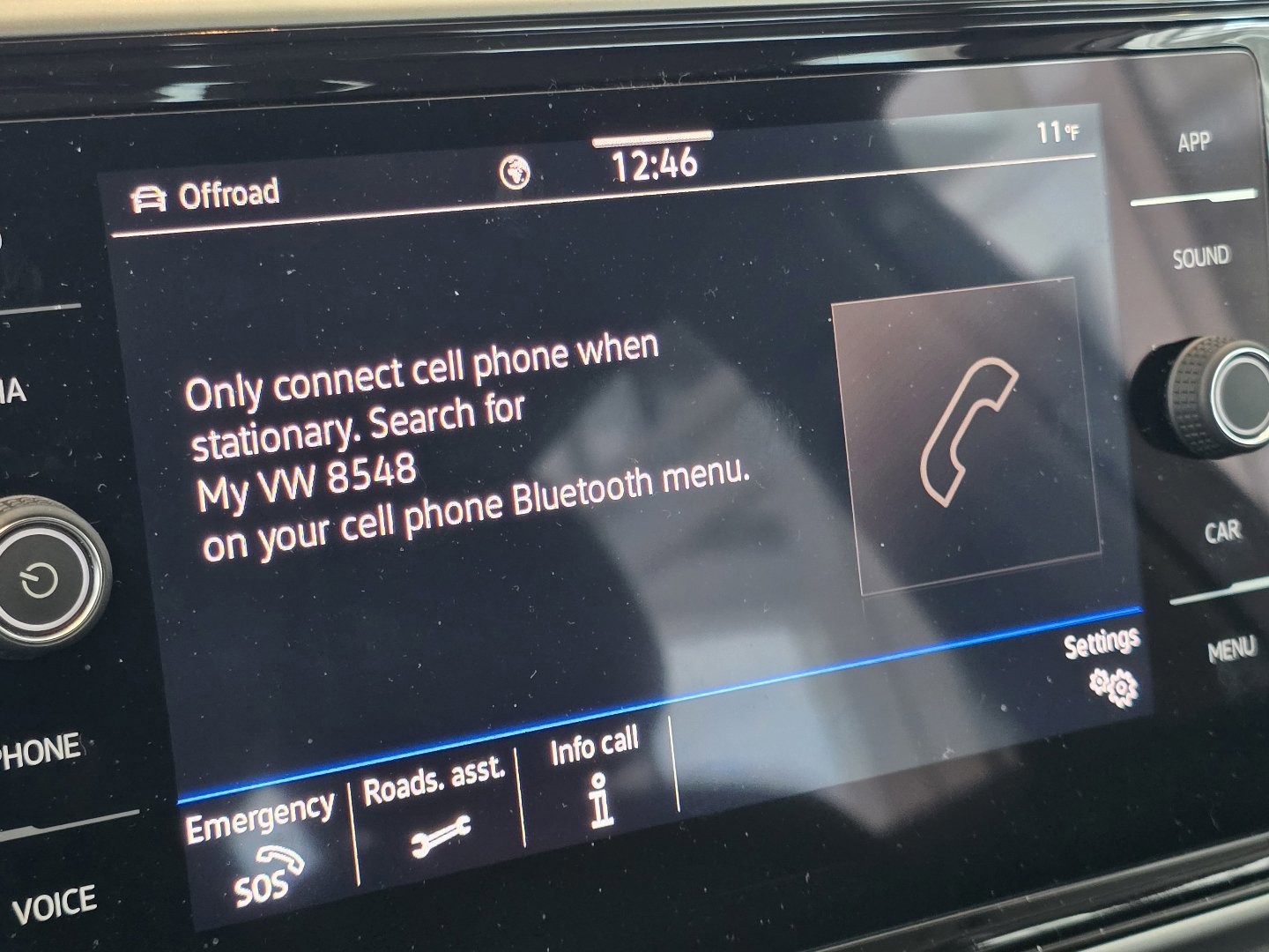 Used 2023 Volkswagen Atlas SE video 5