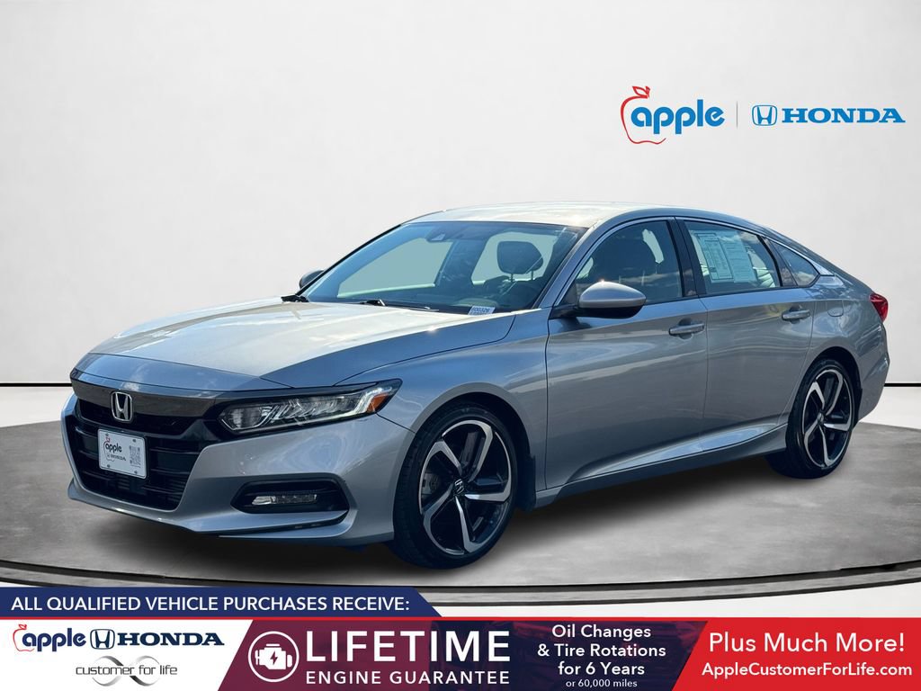 Used 2019 Honda Accord Sport image 5