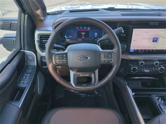 New 2026 Ford F450 King Ranch w/ Chrome Package image 16