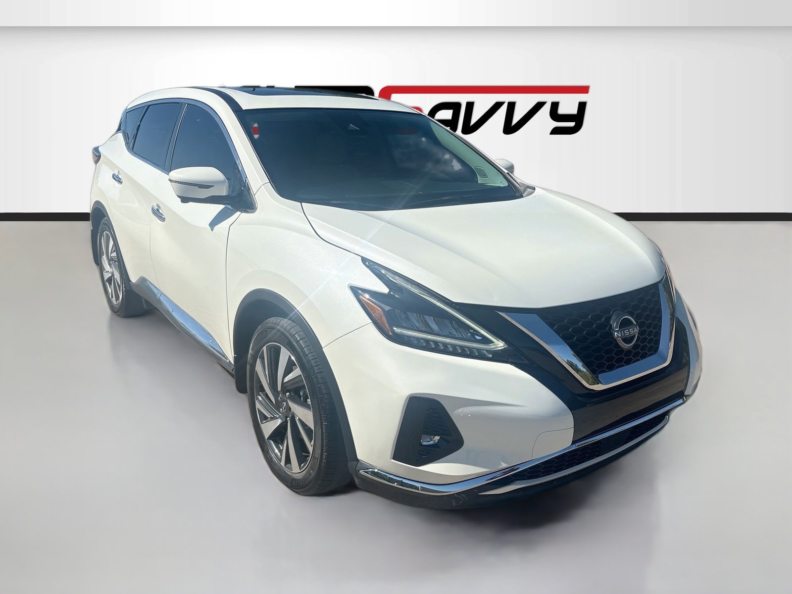 Used 2024 Nissan Murano SL