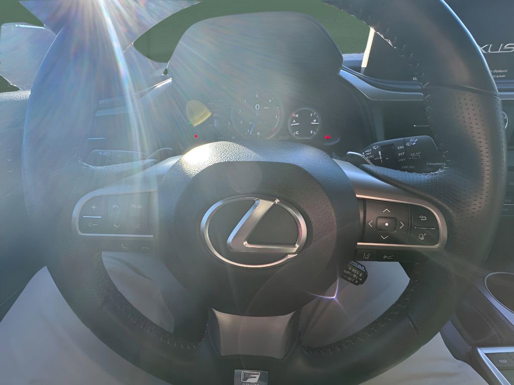 Used 2022 Lexus RX 350 F Sport image 13