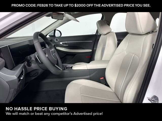 New 2026 Hyundai Sonata SEL image 10