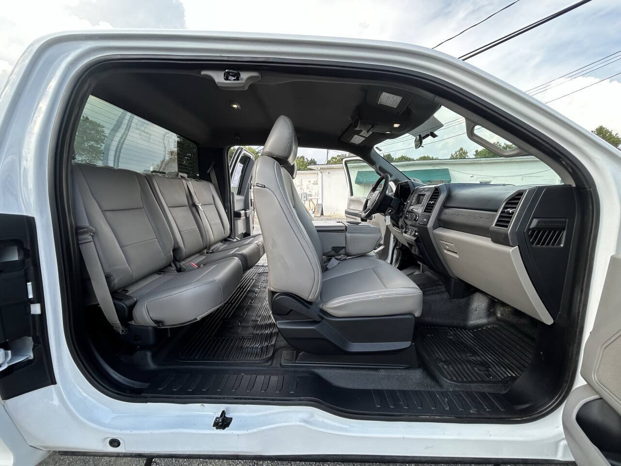 Used 2019 Ford F250 XL w/ XL Value Package AWD/4WD image 23