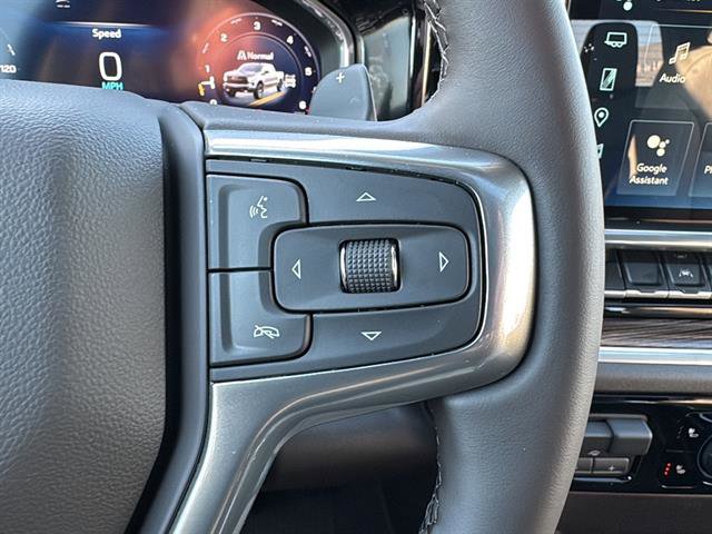 New 2026 Chevrolet Silverado 1500 LT Trail Boss w/ Convenience Package II image 18