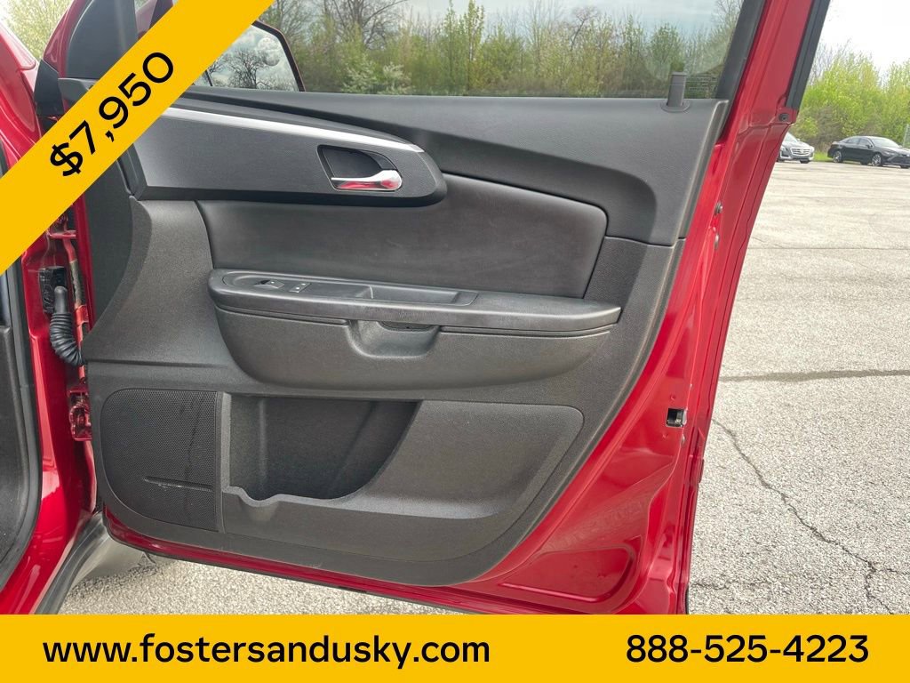 Used 2012 Chevrolet Traverse LT image 20