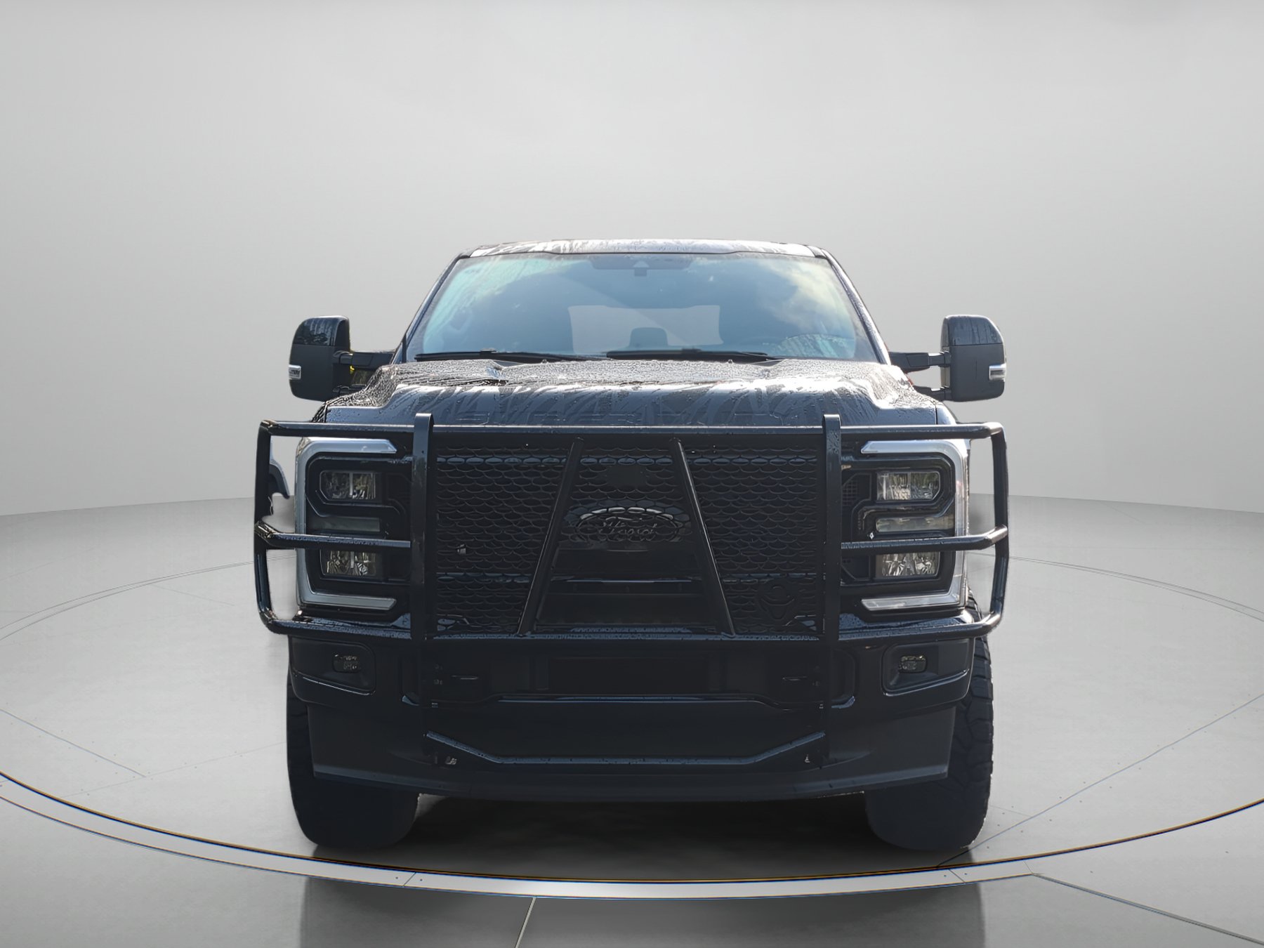 Used 2025 Ford F250 Lariat w/ Black Appearance Package AWD/4WD image 37