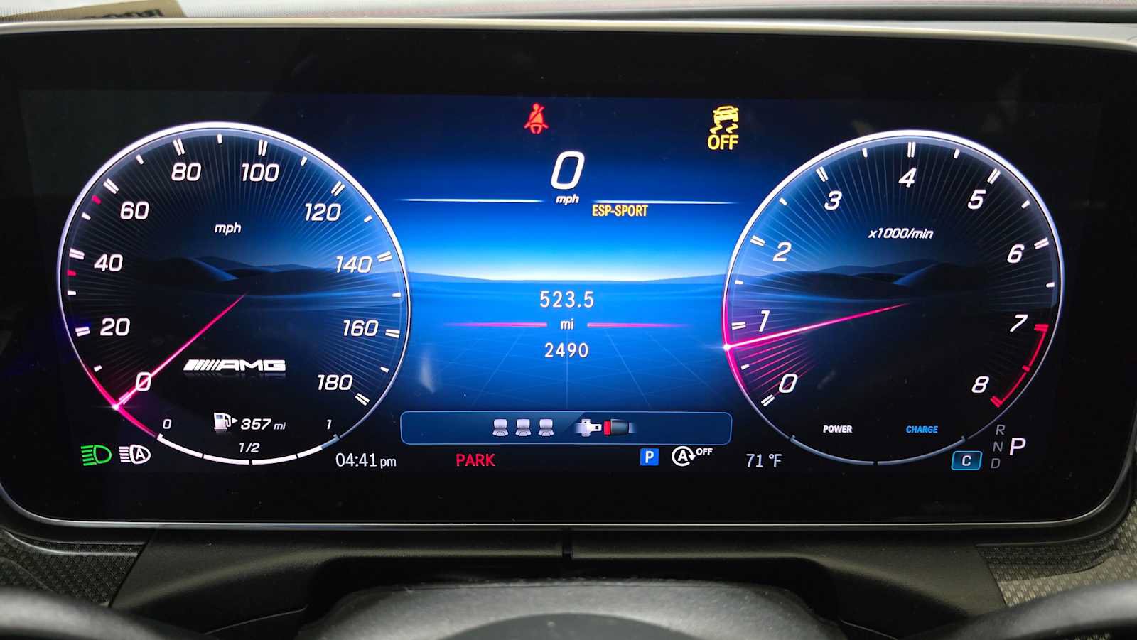 Used 2026 Mercedes-Benz C 43 AMG 4MATIC Sedan image 29