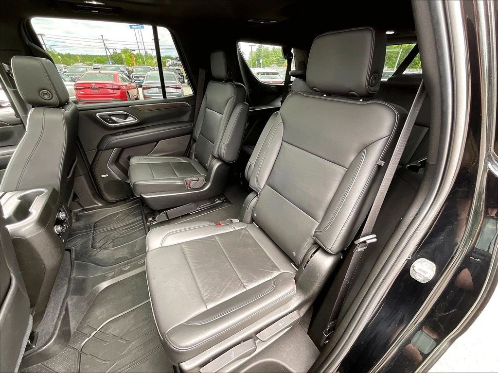 Used 2021 Chevrolet Tahoe LT w/ LT Signature Package AWD/4WD image 14