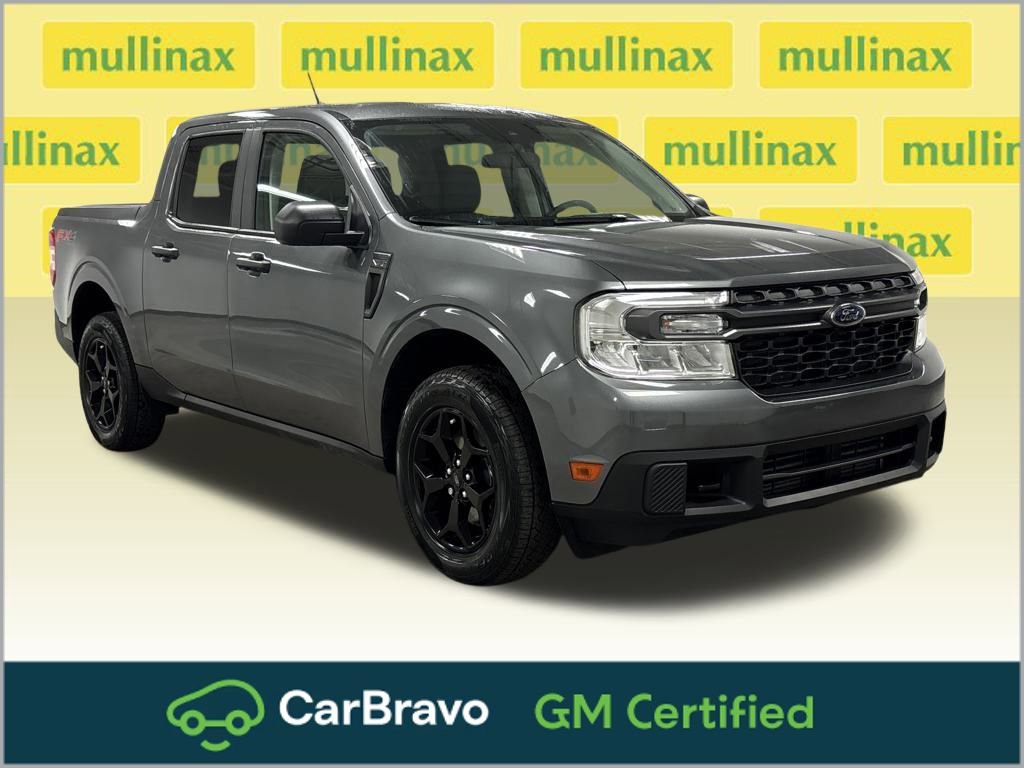 Used 2024 Ford Maverick XLT w/ Equipment Group 300A Standard