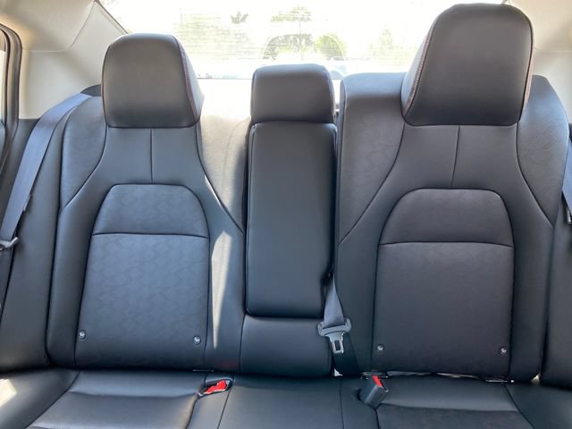 New 2026 Nissan Sentra SR w/ SR Premium Package FWD image 11