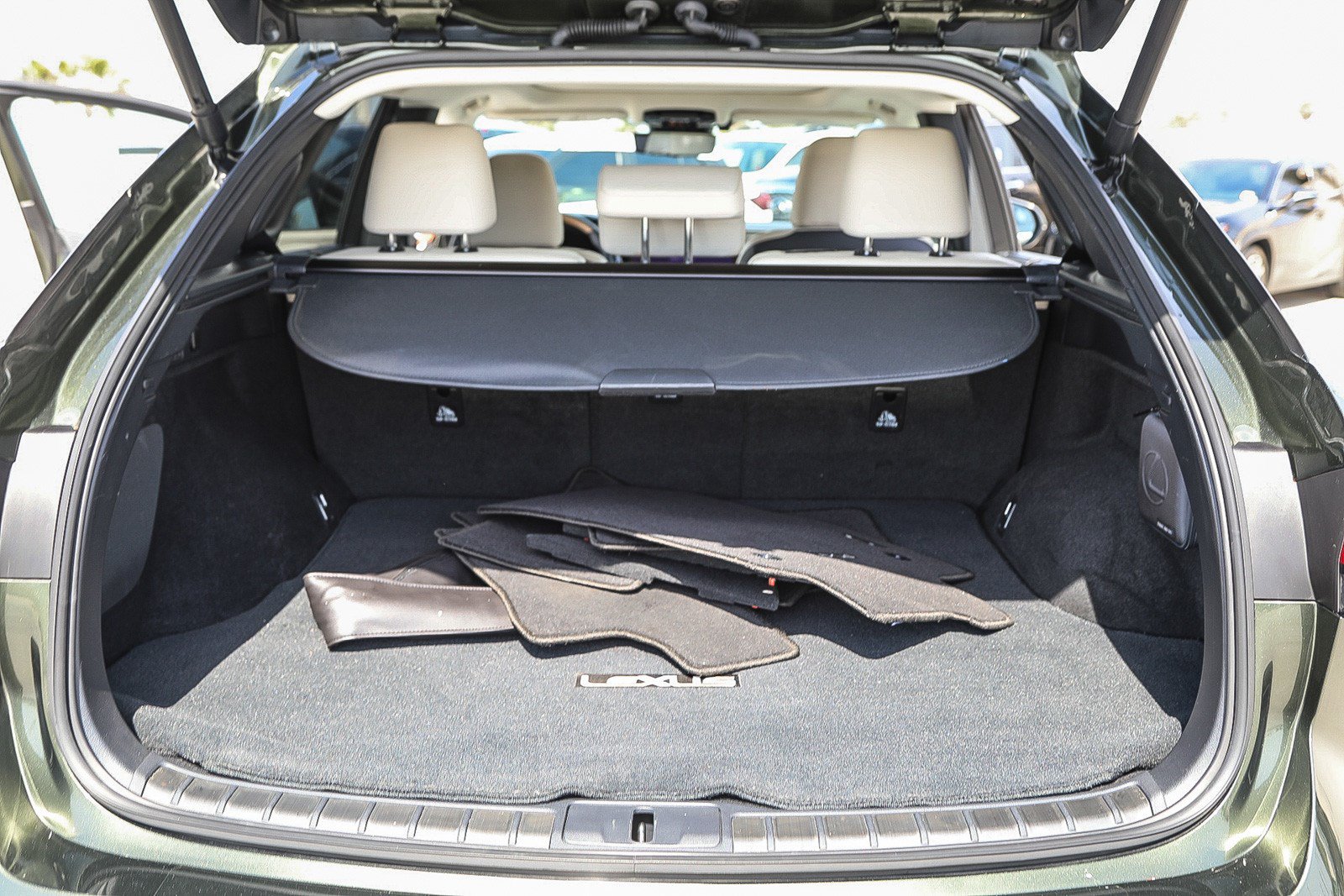 Used 2024 Lexus RX 450h AWD w/ Convenience Package image 25