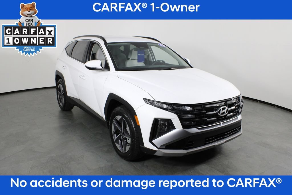 Certified 2026 Hyundai Tucson SEL FWD image 5