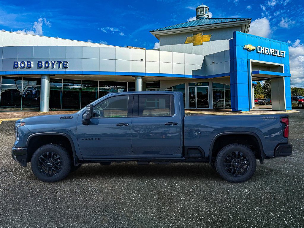 New 2026 Chevrolet Silverado 2500 LTZ w/ Trail Boss Package AWD/4WD image 2