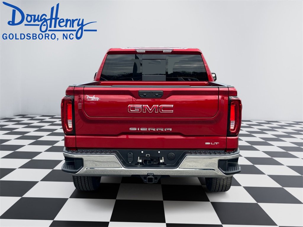 New 2026 GMC Sierra 1500 SLT w/ SLT Convenience Package image 4