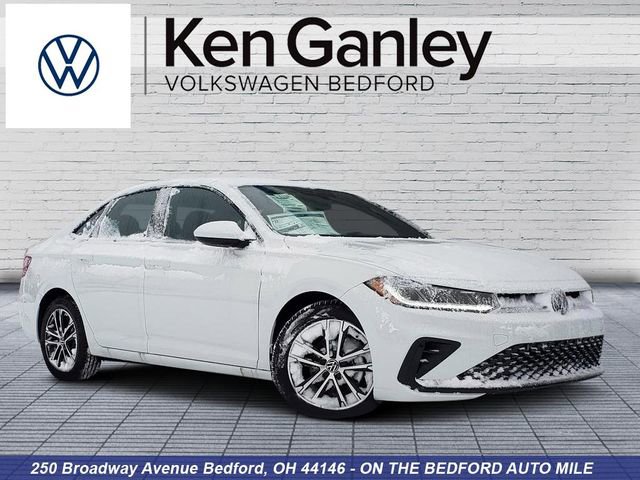 New 2026 Volkswagen Jetta Sport image 1