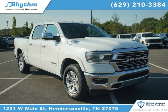 Used 2021 RAM 1500 Laramie