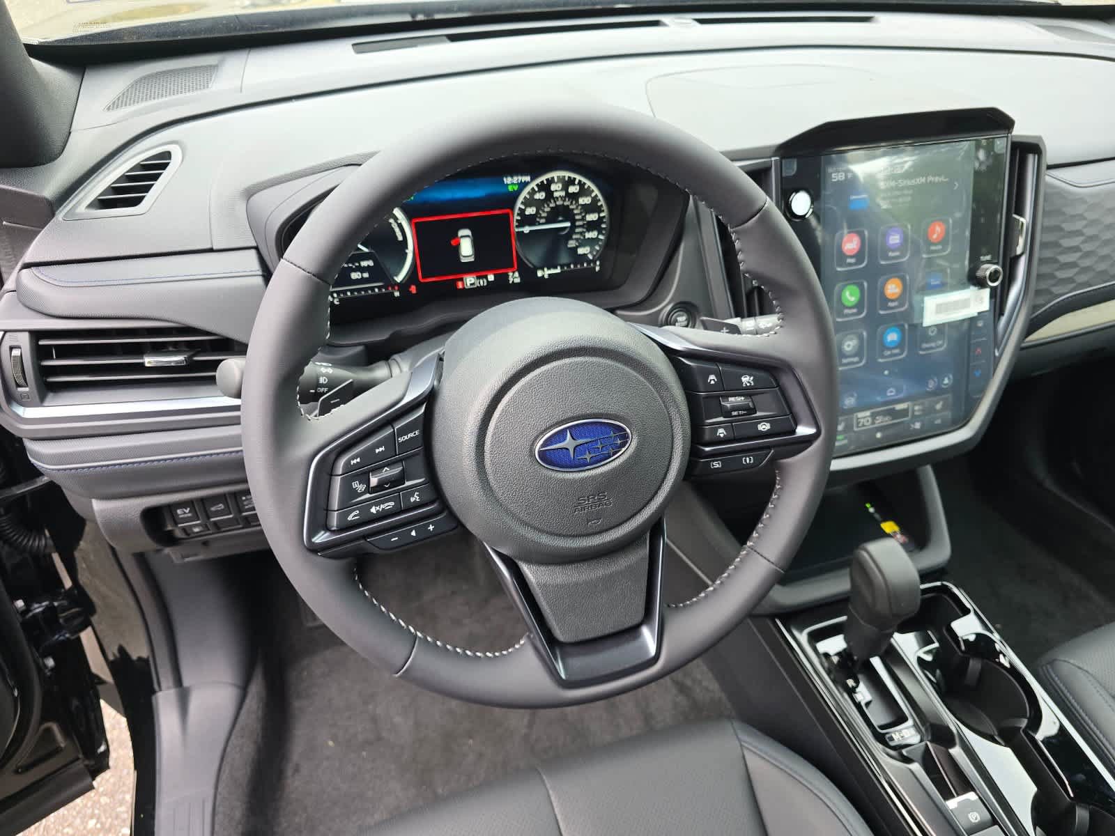 New 2026 Subaru Forester Premium AWD/4WD image 2