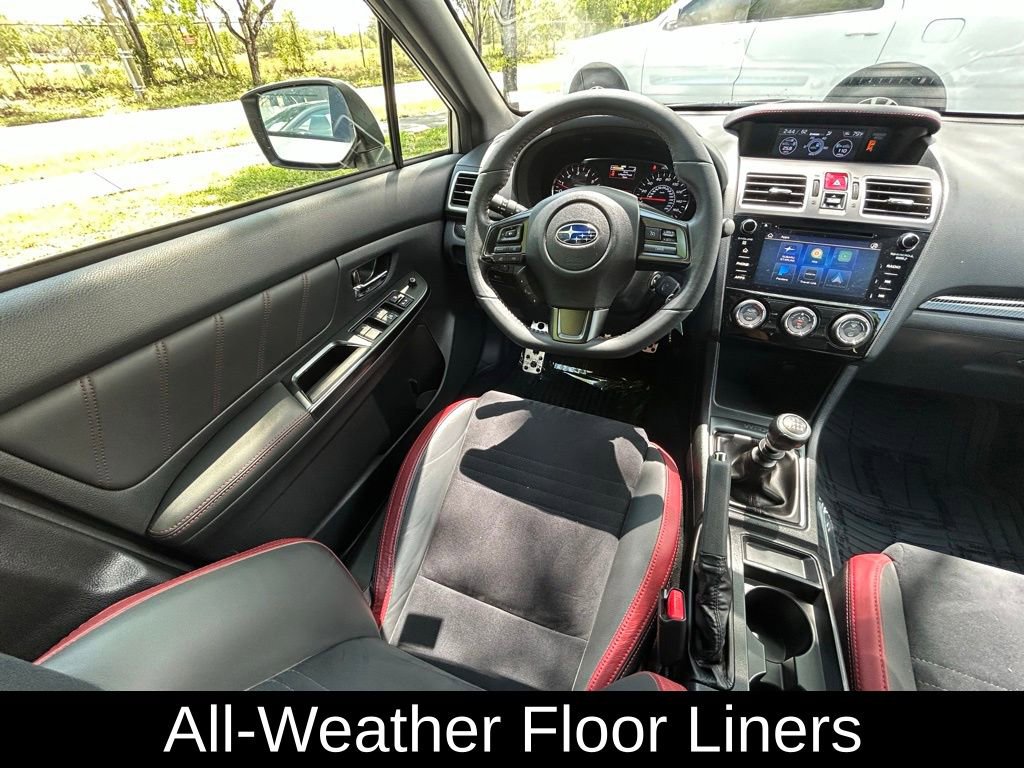 Used 2020 Subaru WRX Premium w/ Performance Package AWD/4WD image 9