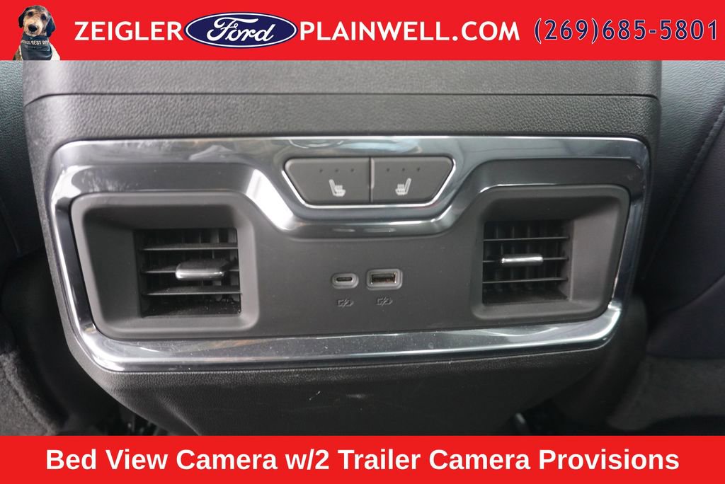 Used 2024 Chevrolet Silverado 2500 High Country AWD/4WD image 15