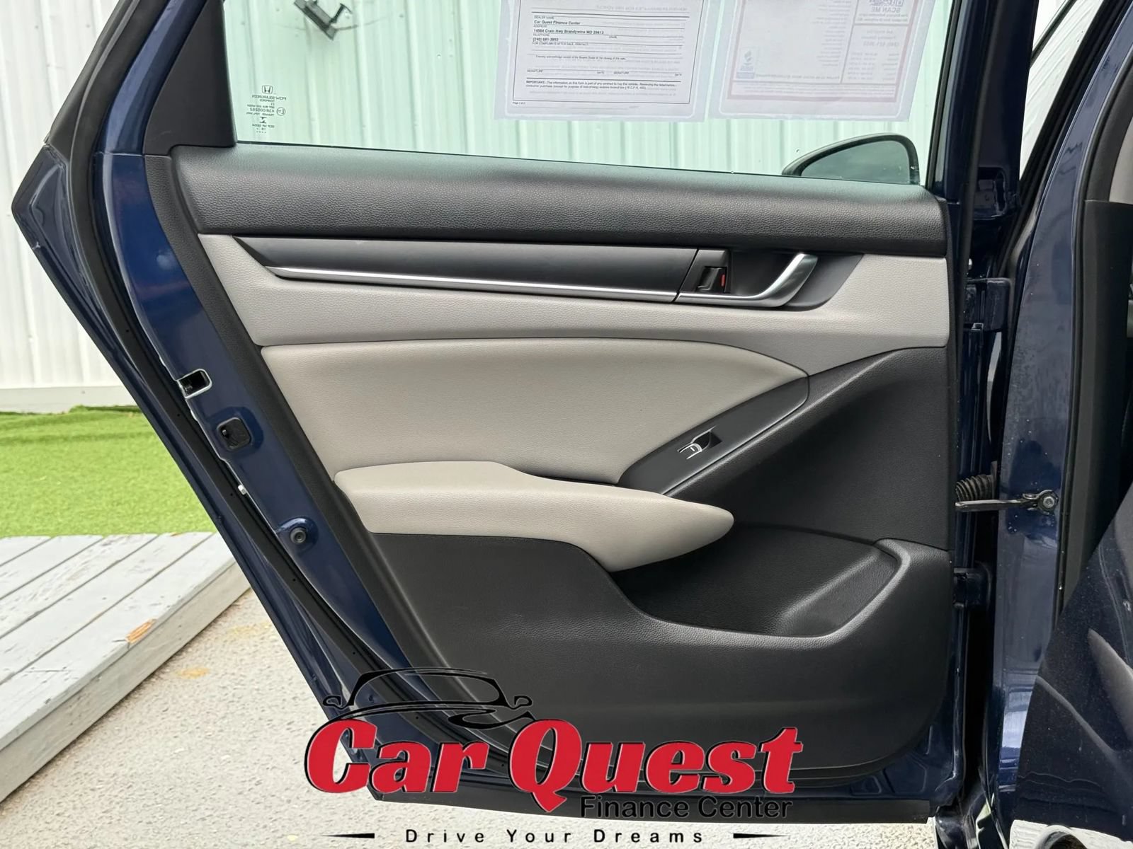 Used 2019 Honda Accord LX image 13