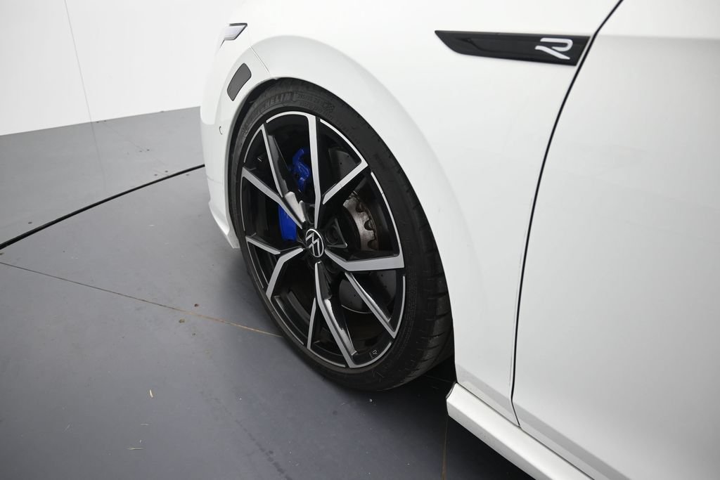Used 2022 Volkswagen Golf R AWD/4WD image 11