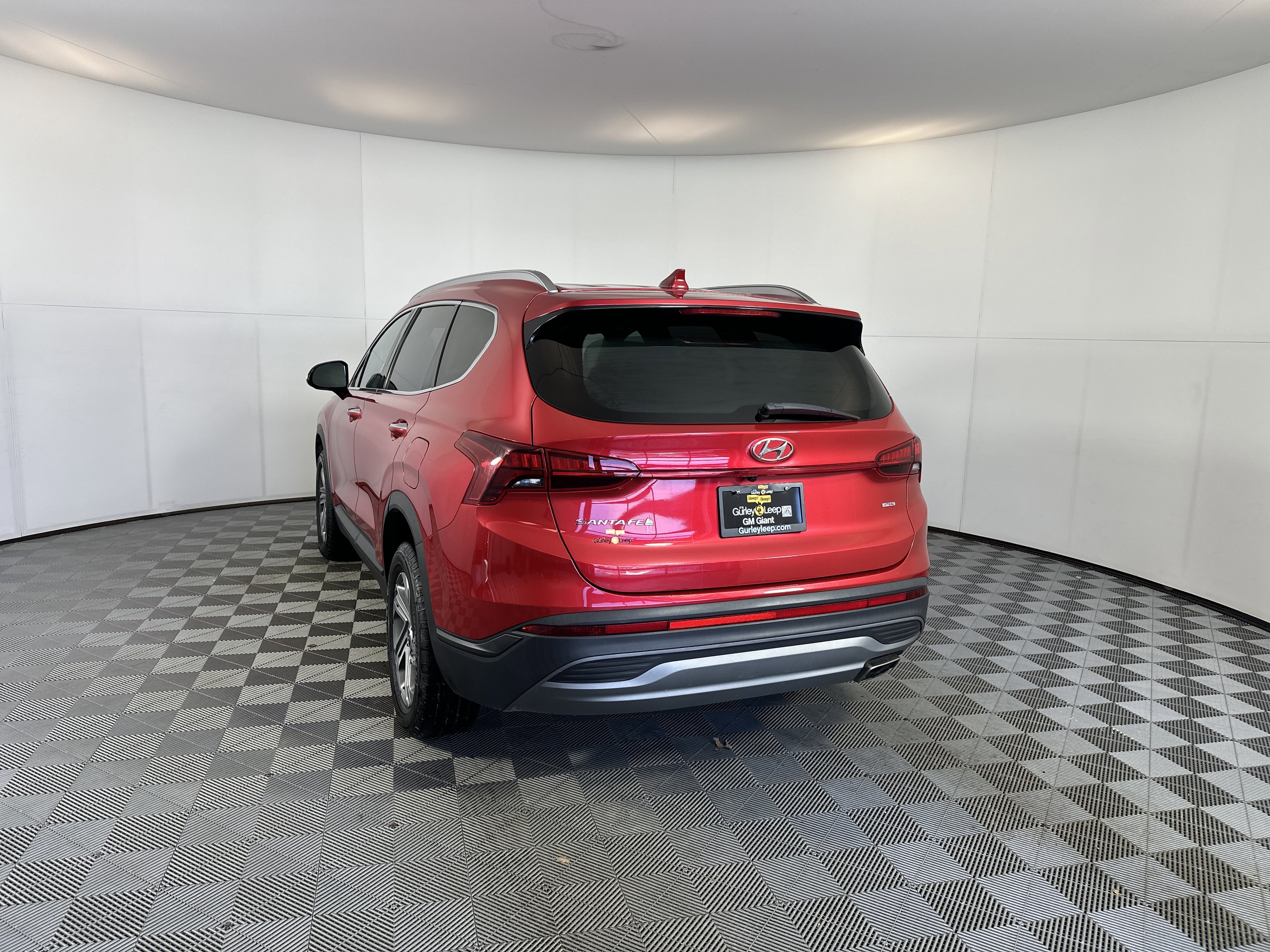 Used 2023 Hyundai Santa Fe SEL image 8