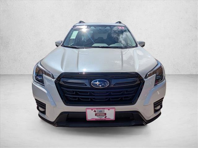 Certified 2023 Subaru Forester Limited AWD/4WD image 2